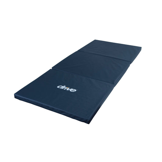 Tri-Fold Bedside Fall Mat