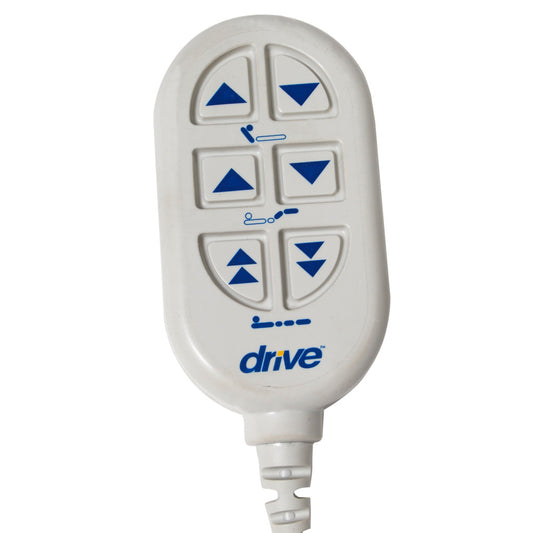 Drive Full Electric Low Height Bed-3
