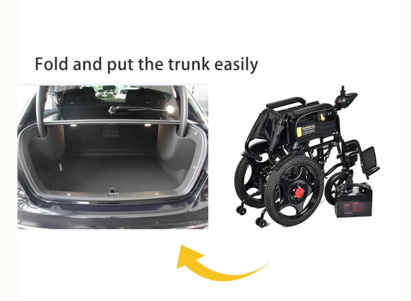Electric/Power wheelchair