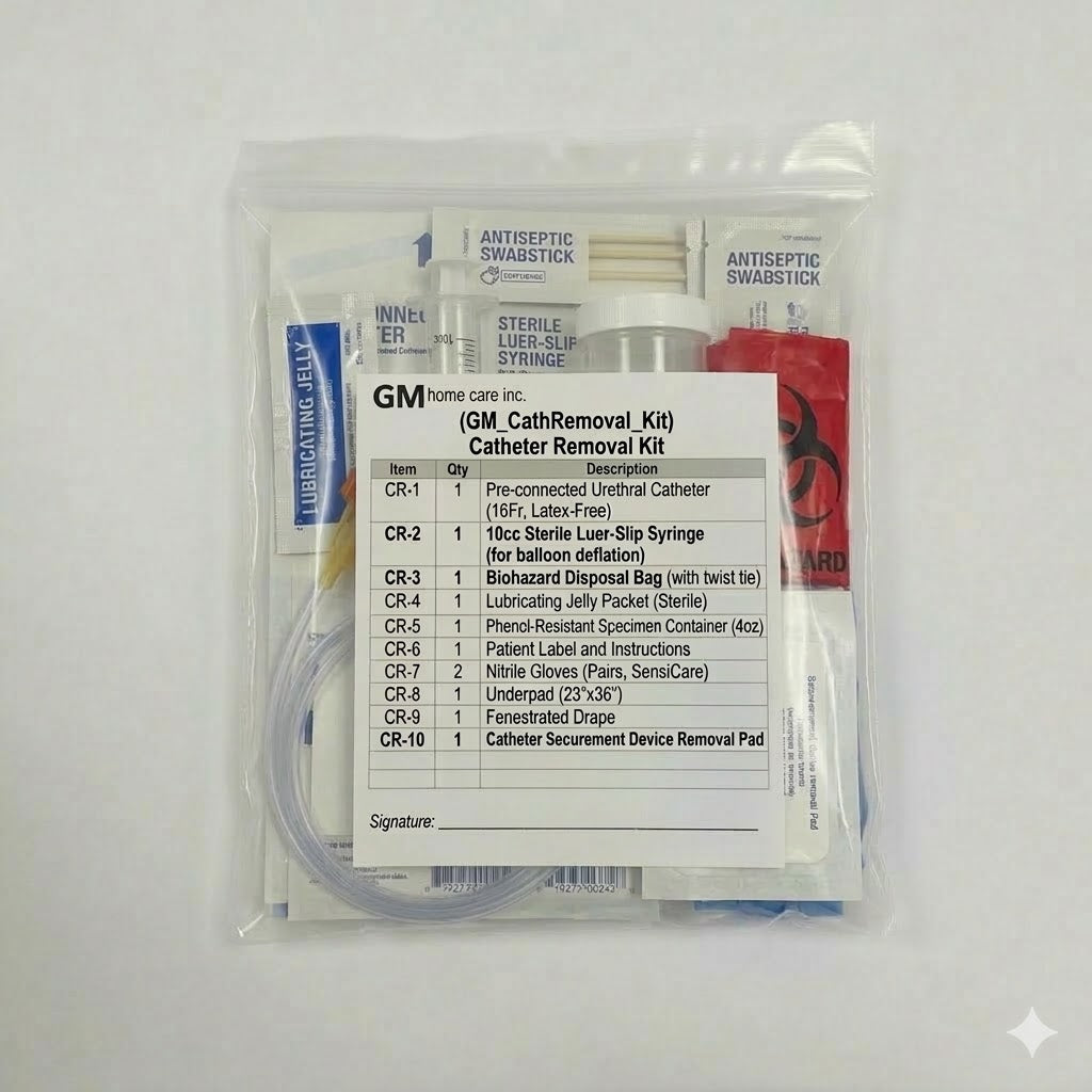Catheter Removal Kit