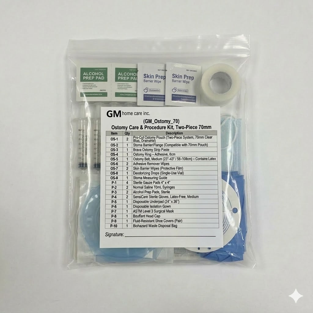 Ostomy Kit