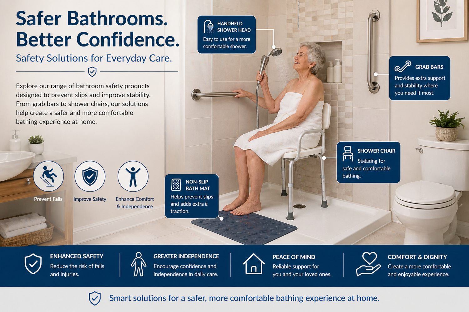 Bathroom Safety