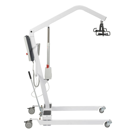 Battery-Powered Patient Lift