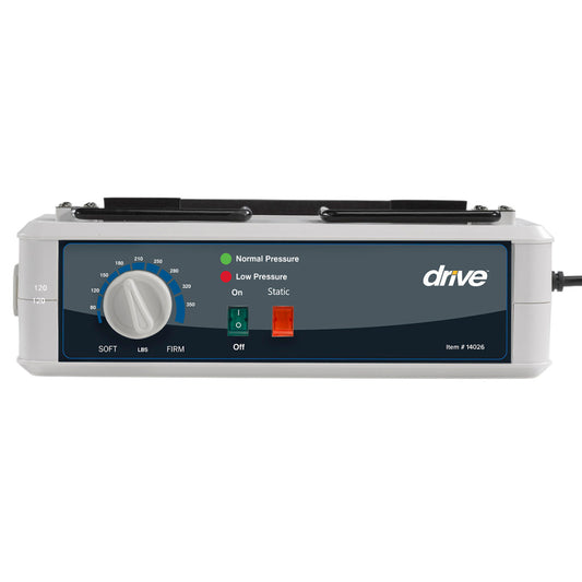 Med-Aire Melody Alternating Pressure and Low Air Loss Mattress Replacement System