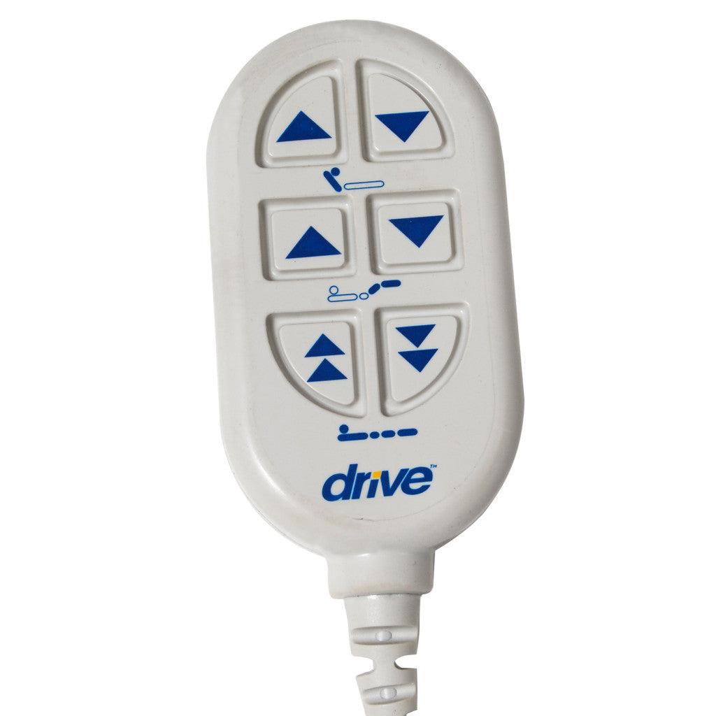 Drive Full Electric Low Height Bed-3