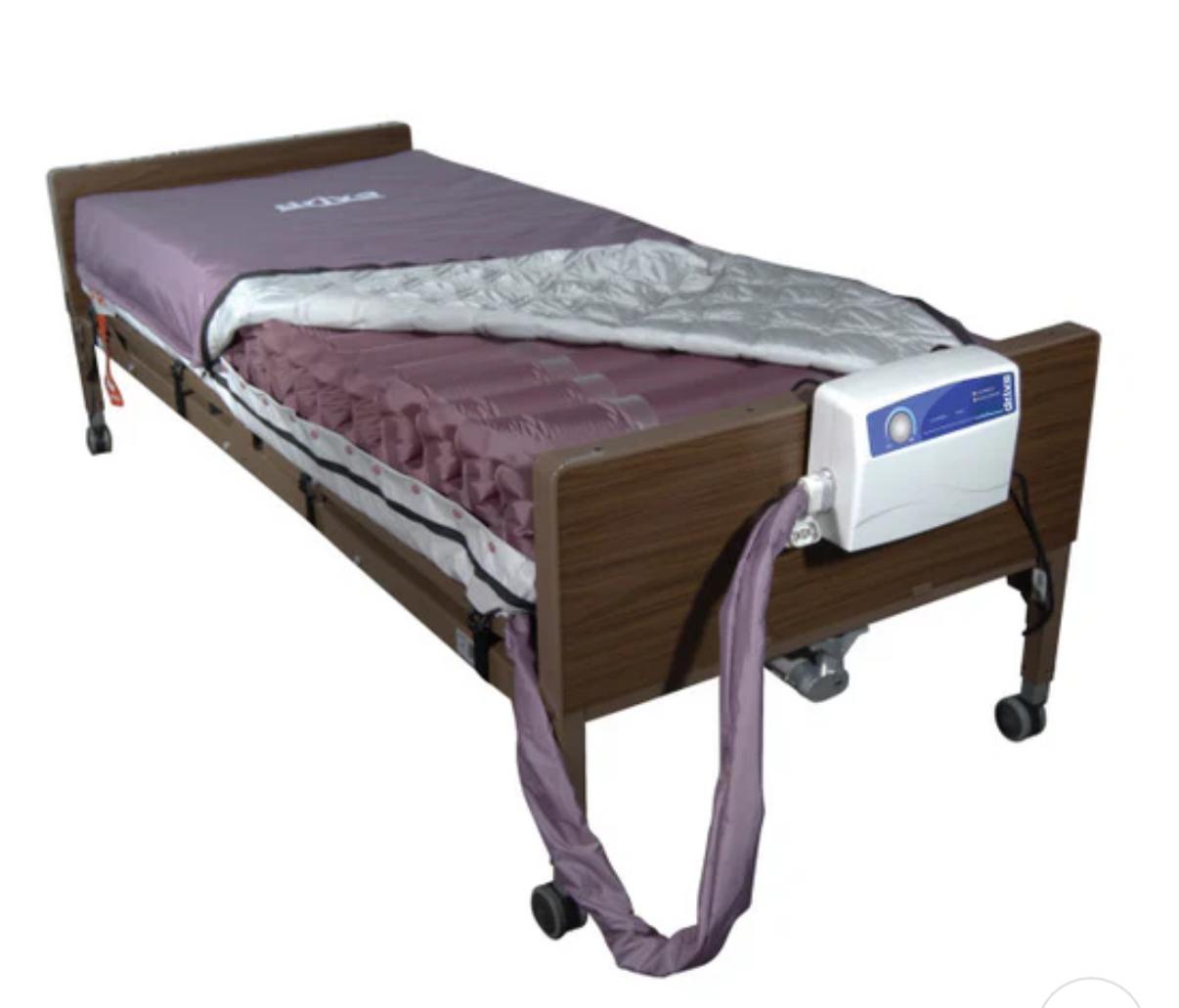 Medair Alternating pressure