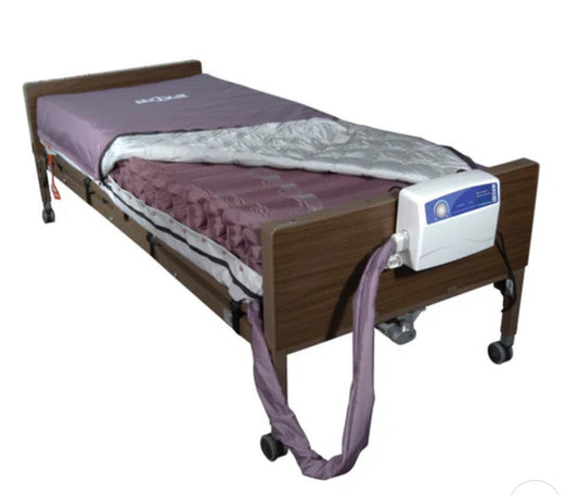 Medair Alternating pressure