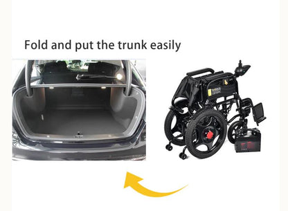 Electric/Power wheelchair