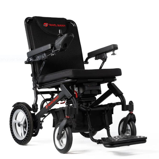 Travel Buggy Dash Power Wheelchair