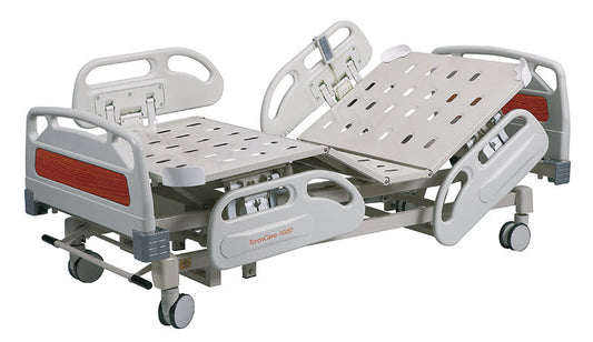 Premium 3-Function Electric Home Care Bed (GM-1040)