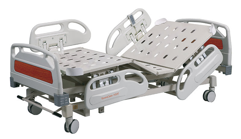 Premium 3-Function Electric Home Care Bed (GM-1040)
