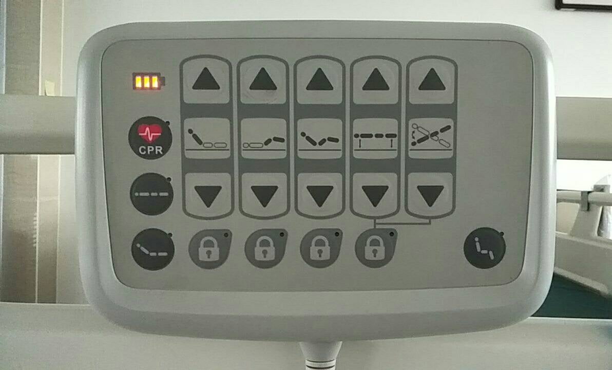 Premium Home Care Bed – Torontech 5