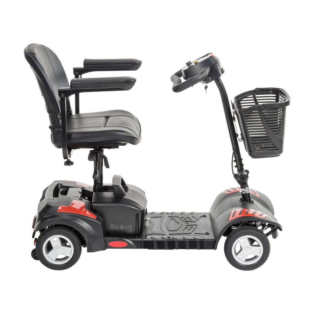 Scout LT 4-Wheel Scooter rental