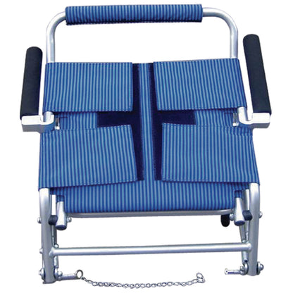 Super Light, Folding Transport Chair with Carry Bag