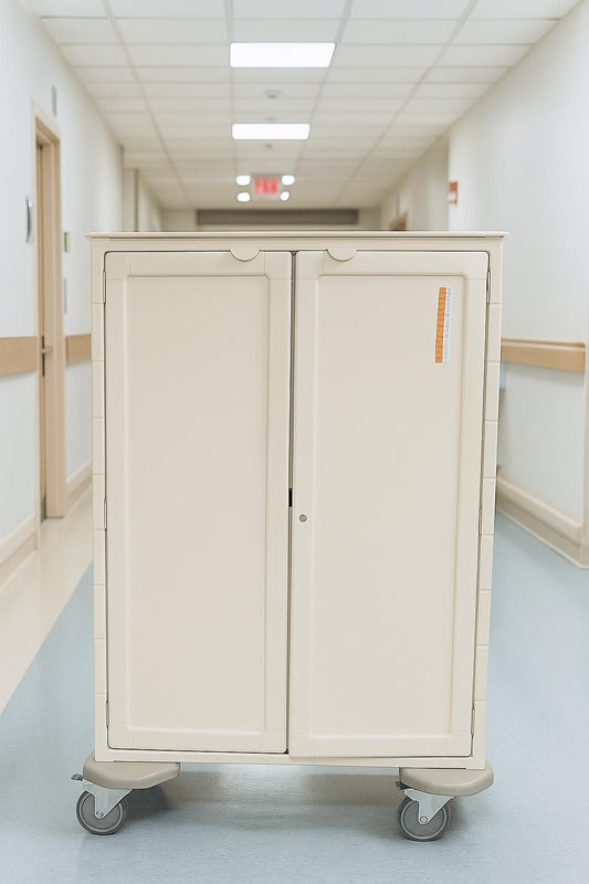 Bed side Supply Cart