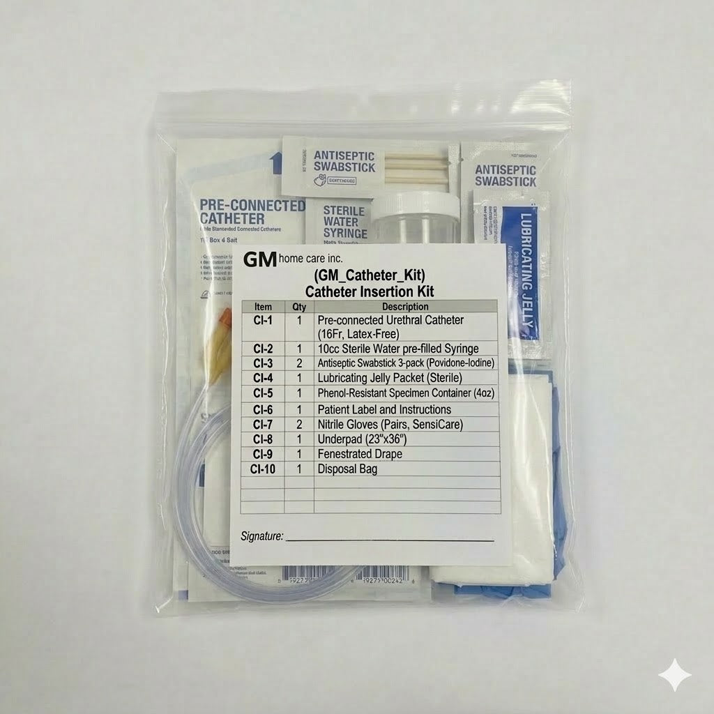 Catheter Insertion Kit