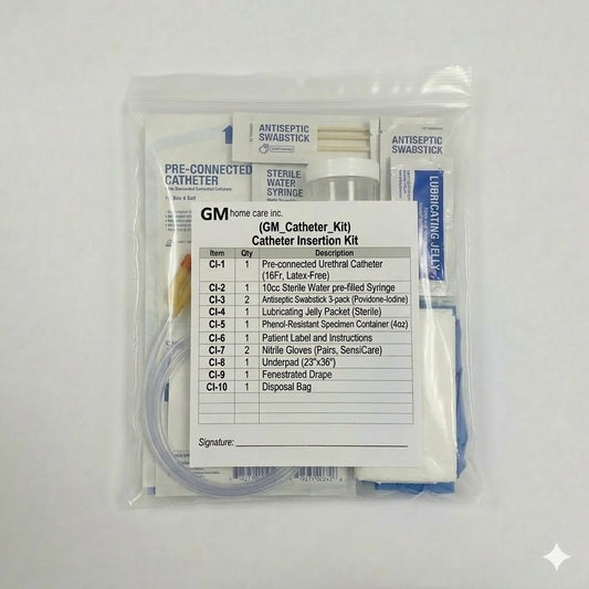 Catheter Insertion Kit