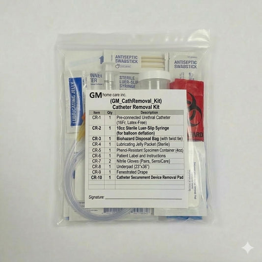 Catheter Removal Kit