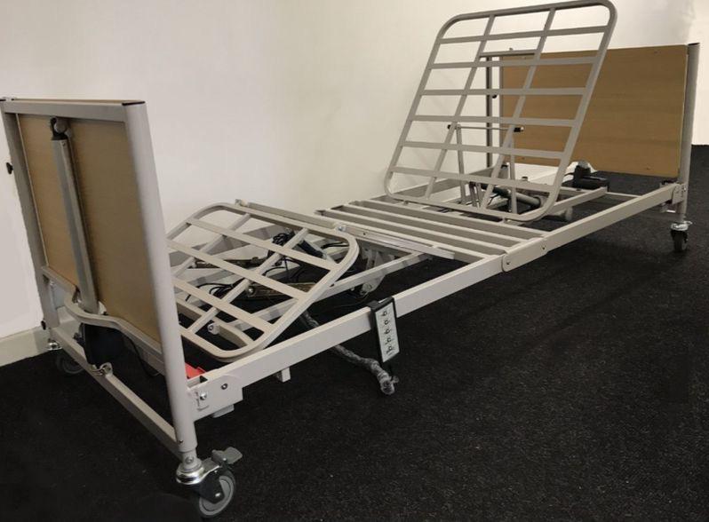 High-End Fully Electric Hospital Bed Foldable -5