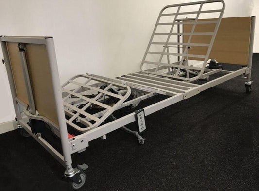 High-End Fully Electric Hospital Bed Foldable -5