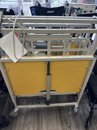 High-End Fully Electric Hospital Bed Foldable -5