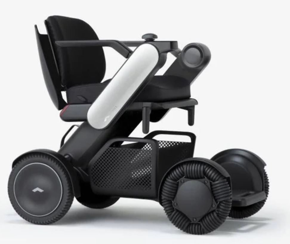 WHILL Smart Power wheel Chair