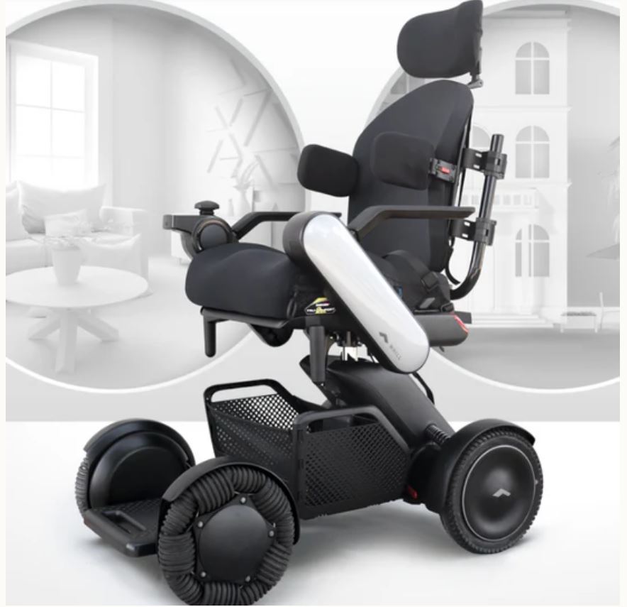 WHILL Smart Power wheel Chair