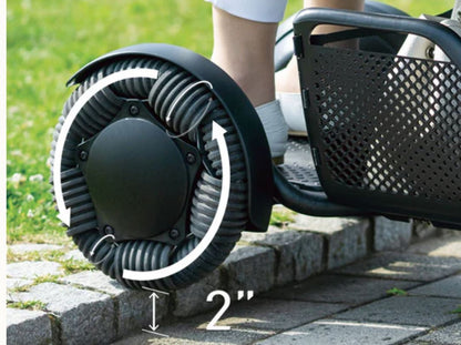 WHILL Smart Power wheel Chair